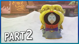 SOUTH PARK: SNOW DAY! - Gameplay Part 2 - PRINCESS KENNY (FULL GAME)