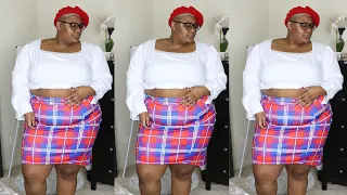 Trying out Lovelywholesale again // Plus Size & Curvy Try-On Haul