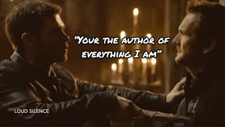 “Your the author of everything I am” Pt.2