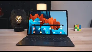 Galaxy Tab S8 Ultra может получить Exynos 2200!