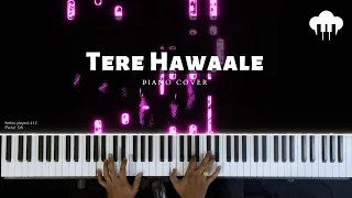 Tere Hawaale | Piano Cover | Arijit Singh | Aakash Desai