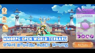 Game MMORPG Open World Android Terbaru Terbaik - Astral Guardian Cyber Fantasy Gameplay