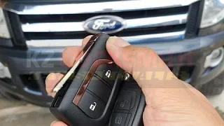 ADD KEY FORD RANGER 2014