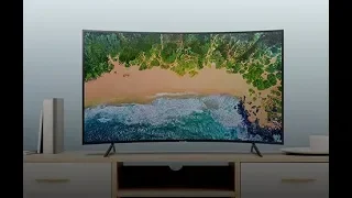 Обзор Смарт-ТВ Samsung UE49NU7300U