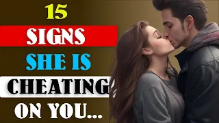 15 Signs She is Cheating on You | Human Behaviour Psychology Facts | Psychology facts