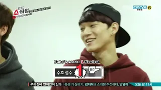 EXO's Showtime - Rap Battle