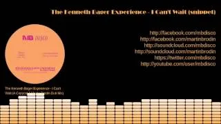 Kenneth Bager Experience - I Can't Wait (A Copycat & Martin Brodin Dub Mix) (snippet)