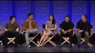 Will we ever see Stiles shirtless on Teen Wolf? (Paleyfest)