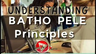 8 Principles of Batho Pele Simplified | What is Batho Pele? Easy Summary Video For Beginners To Know