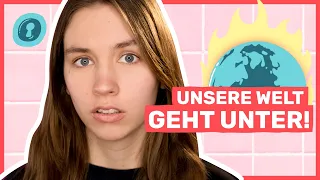 Klima-Angst: Was soll ich noch machen?! | Auf Klo