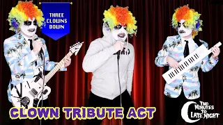 Clown Tribute Act #Shorts