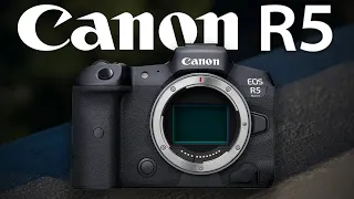 Canon EOS R5 II Full Details and Release Date