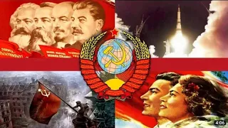 National anthem of Soviet Union