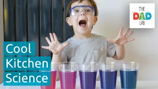 5 Mind-blowing Food Science Experiments To Do At Kitchen | Kids Science
