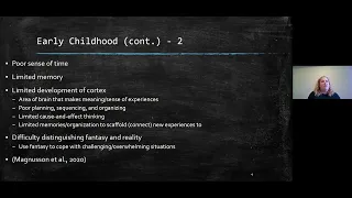 Developmental Considerations in Trauma-Informed Interviewing of Children and Adolescents