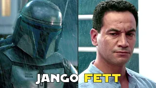 How Did Jango Fett Get His Mandalorian Armor? Star Wars Legends #Shorts