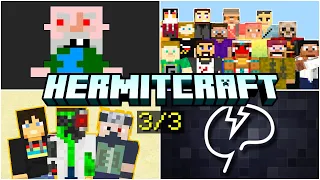 Hermitcraft's Origin Story