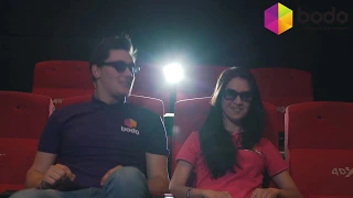 Кино 4DX для двоих