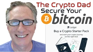 How to Secure Your Bitcoin Using the Ledger Crypto Starter Pack for Safe Hardware Wallet Storage