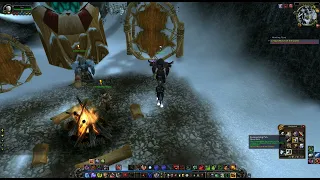 March of the Giants, WoW Wotlk Quest