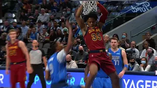 Dunk of the Night: Isaac Okoro - November 29, 2021