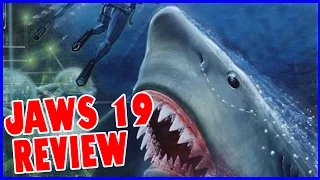 Jaws 19 Review - It's REALLY REALLY PERSONAL!