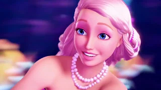 FULL film barbie the pearl pricess 2013