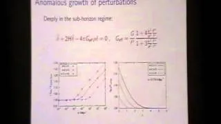 (3.5 Gb) Старобинский А.А., 22.09.2010. Models of inflation and present dark energy in f(R) gravity.