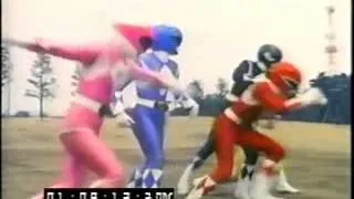 Kyoryu Sentai Zyuranger 2 Preview