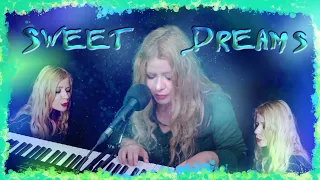 Sweet Dreams (Are Made Of) Lullaby Version: Cover by Priscilla Hernandez