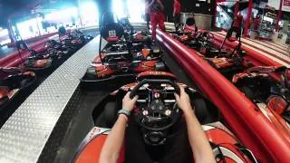 GoPro Hero 3 Karting Day