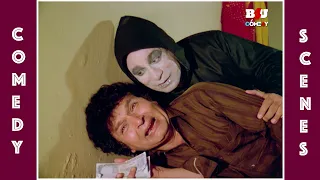 Kader Khan And Asrani Comedy Scenes | Bollywood Comedy Scenes Back To Back