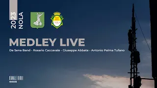 ORTOLANO 2023 - MEDLEY LIVE POLLICINO (De Sena, Caccavale, Abbate, Palma Tufano)
