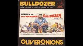 Oliver Onions ,,Bulldozer (aus Sie Nannten Ihn Mücke) 1978