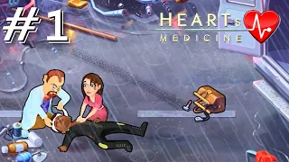 Heart's Medicine Season One Remastered   The Story Unfolds Again   Level 1 2