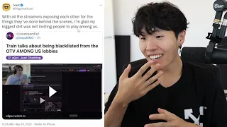 Toast on Being Dragged Into Twitch Drama
