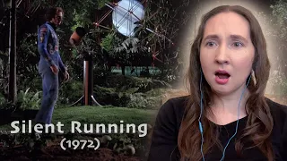 Silent Running (1972) First Time Watching Reaction & Review