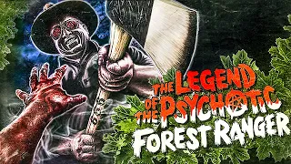 The Legend Of The Psychotic Forest Ranger | COMEDY, HORROR | Full Movie