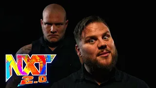 Joe Gacy and Harland are breaking barriers: WWE NXT, Dec. 7, 2021