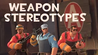 [TF2] Weapon Stereotypes! Episode 7: The Engineer