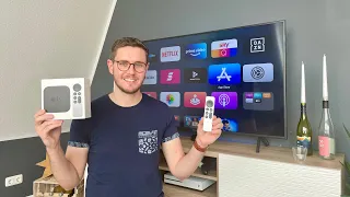 Apple TV 4K (2021): Fazit nach 14 Tagen Nutzung - Tipps & Trick und eure Fragen