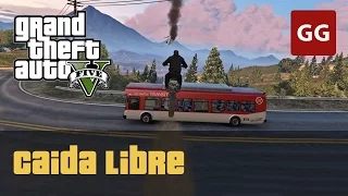 Caida Libre (Gold Medal) — GTA 5