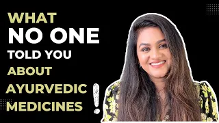 Ayurvedic Medicines - Heating? Toxic? Safe? Heavy Metals? Liver & Kidney Damage? The Best Brands?