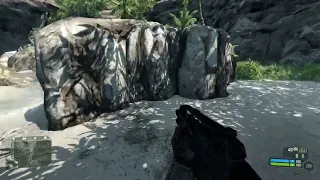 Crysis 1 | Advanced Nanosuit Mode System