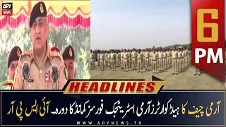 ARY News Prime Time Headlines | 6 PM | 2nd November 2022