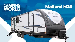 2020 Heartland Mallard M25 | Travel Trailer - RV Review: Camping World