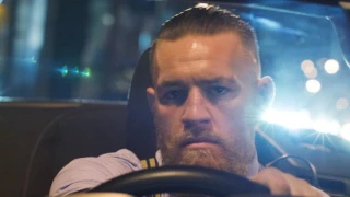 Conor McGregor Shift interview: EXTENDED