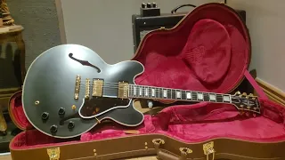 Epiphone ES 355  Ebony 1959 VOS 2024 (out of the box)