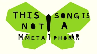 Brian David Gilbert, This Song is not a Metaphor - Kinetic Typography