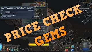 HOW TO PRICECHECK ALTERNATE QUALITY GEMS & REPLICAS | HEIST | AWAKENED POE TRADE | PATH OF EXILE